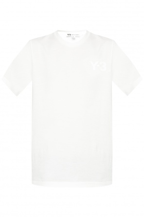 Logo-printed t-shirt, zdjęcie 1 Logo-printed t-shirt od Y-3 Yohji Yamamoto